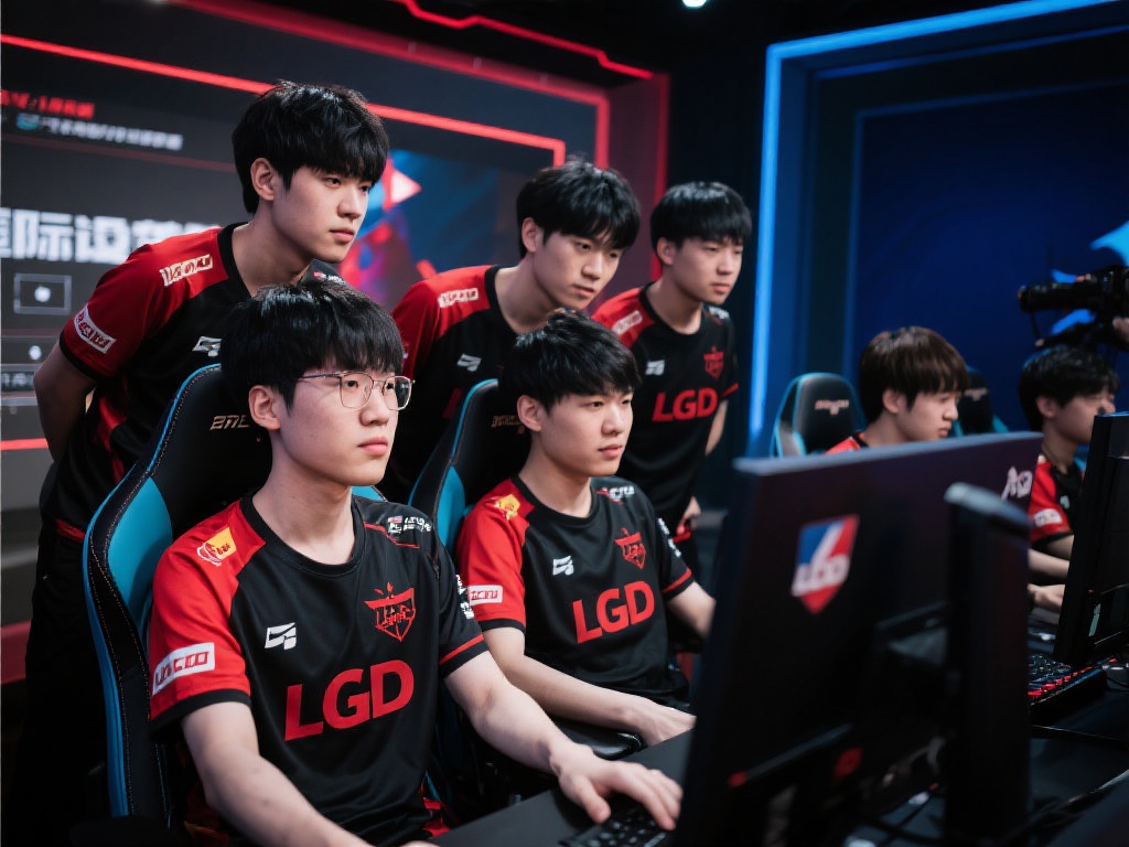 LGD《喋喋不休》第五期:心之所向,胜利必达! 目标的设置不仅是简单的方向确认,更是团队